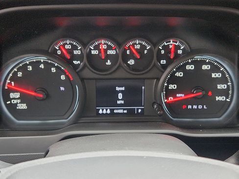 Used 2024 Chevrolet Silverado 1500 Custom RWD image 18