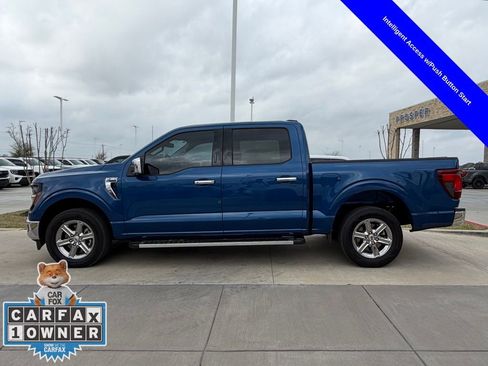 Used 2024 Ford F150 XLT w/ Equipment Group 302A MID image 10