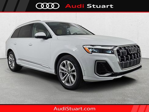New 2026 Audi Q7 3.0T Premium Plus AWD/4WD image 1