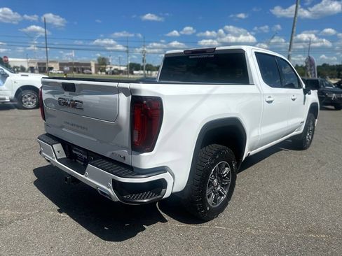 Used 2025 GMC Sierra 1500 AT4 AWD/4WD image 8