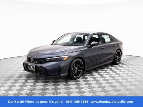 Used 2026 Honda Civic Sport image 1