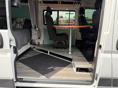 Used 2017 RAM ProMaster 1500 FWD image 18