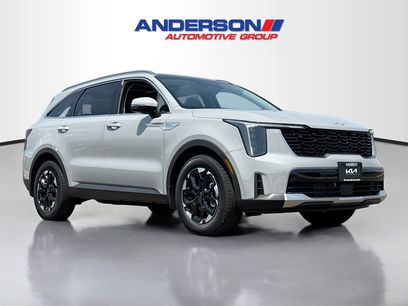New 2026 Kia Sorento S