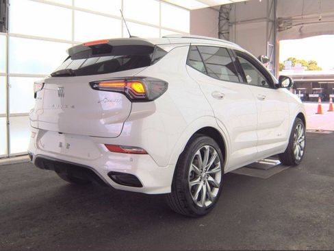 Used 2024 Buick Encore GX Avenir w/ Avenir Technology Package image 2