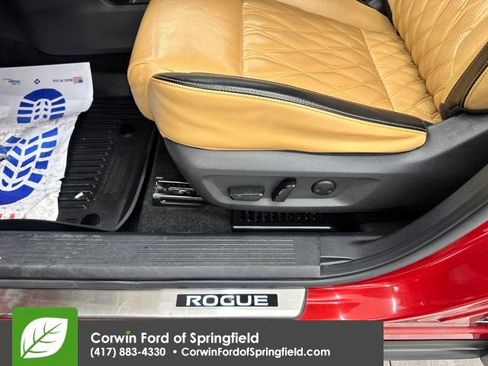 Used 2021 Nissan Rogue Platinum image 33