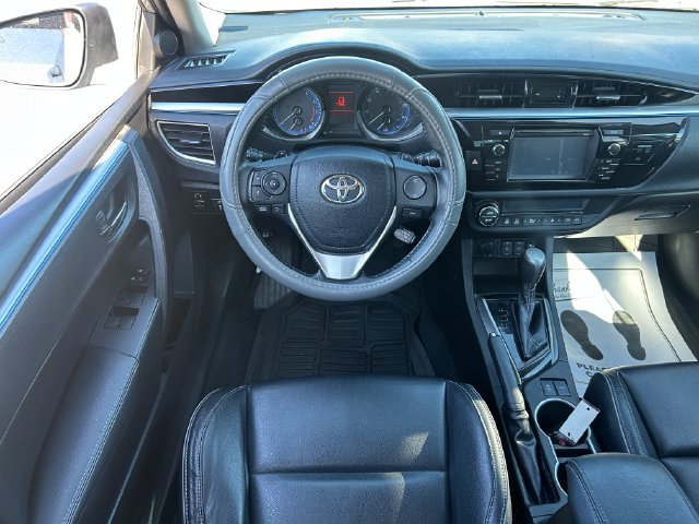 Used 2014 Toyota Corolla S Premium w/ Driver Convenience Package FWD image 29