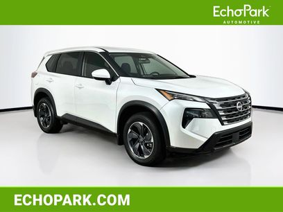 Used 2024 Nissan Rogue SV