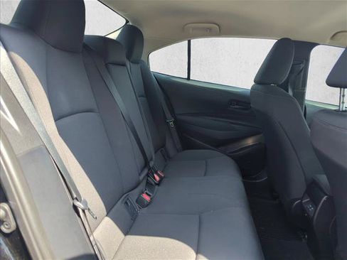 Certified 2025 Toyota Corolla LE FWD image 25
