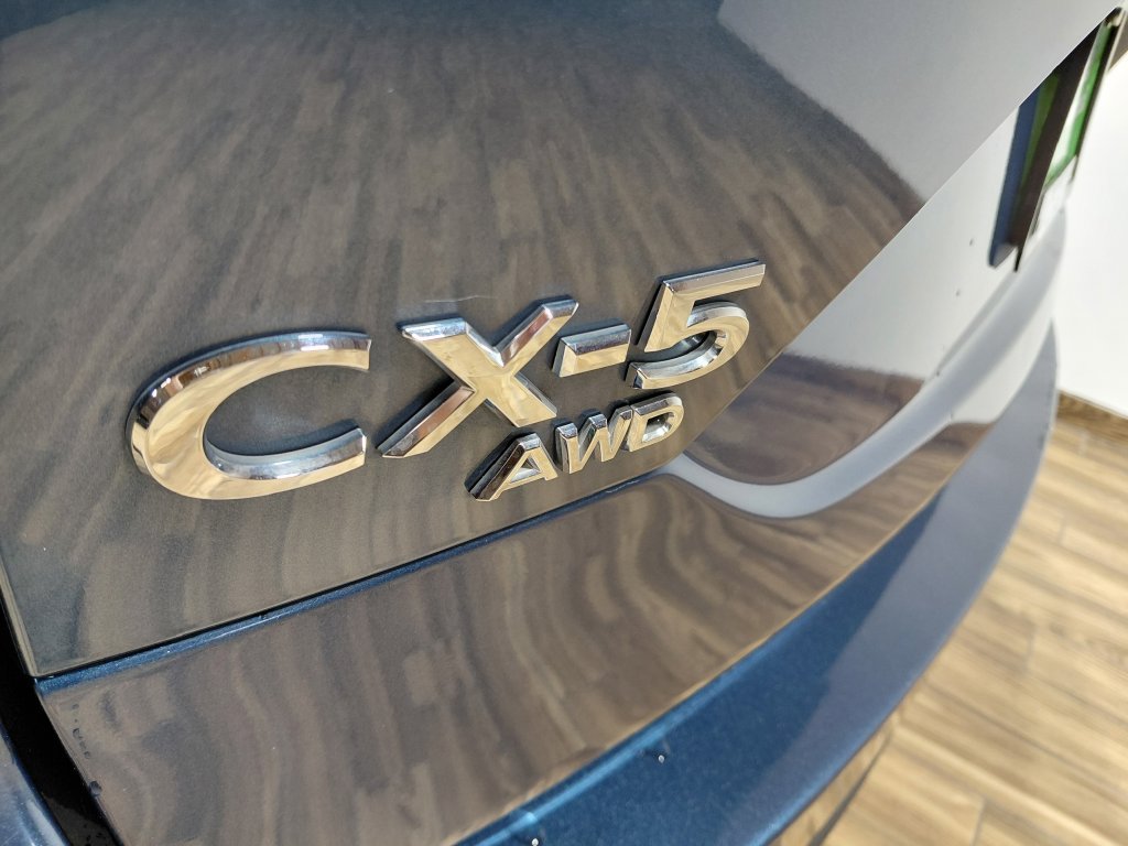 Used 2021 MAZDA CX-5 Grand Touring AWD/4WD image 24