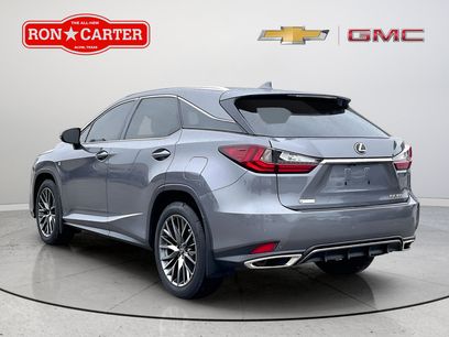 Used 2022 Lexus RX 350 F Sport w/ Accessory Package