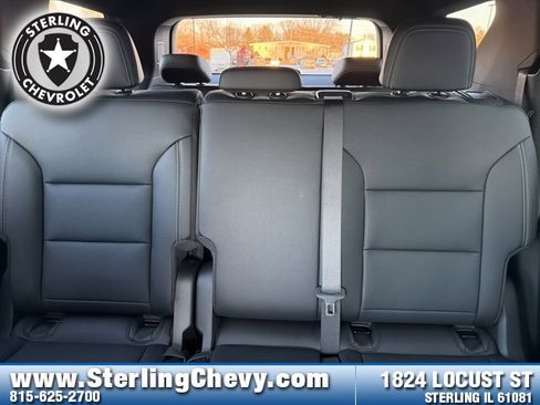 New 2026 Chevrolet Traverse LT w/ LPO, Floor Liner Package image 13