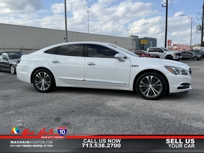 Used 2018 Buick LaCrosse Premium w/ Sun and Shade Package