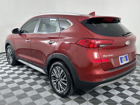 Used 2019 Hyundai Tucson Limited AWD/4WD image 13