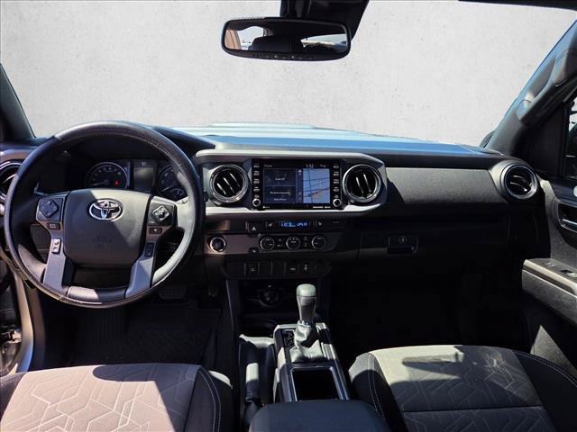 Used 2022 Toyota Tacoma TRD Sport w/ TRD Premium Sport Package RWD image 13