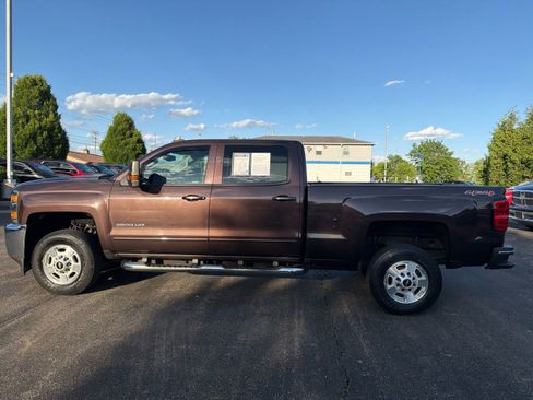 Used 2016 Chevrolet Silverado 2500 LT w/ All Star Edition AWD/4WD image 2