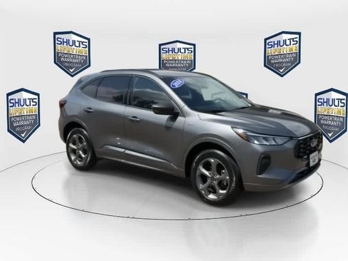 Used 2024 Ford Escape ST-Line w/ Tech Pack #1 AWD/4WD image 2