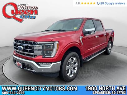 Used 2023 Ford F150 Lariat w/ Equipment Group 502A High