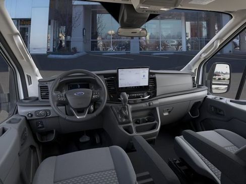 New 2026 Ford Transit 350 XLT AWD/4WD image 9