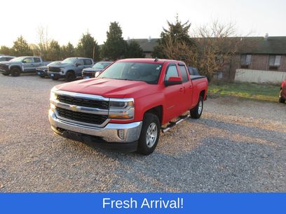 Certified 2016 Chevrolet Silverado 1500 LT w/ All Star Edition