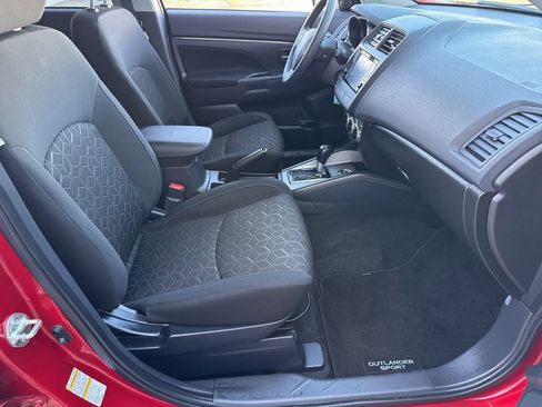 Used 2022 Mitsubishi Outlander Sport ES AWD/4WD image 23