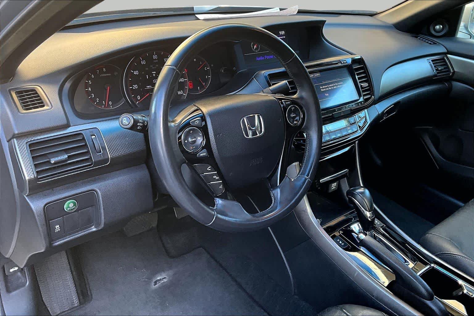Used 2016 Honda Accord EX-L image 16