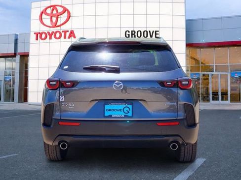Used 2024 MAZDA CX-50 AWD 2.5 S w/ Preferred Package image 5