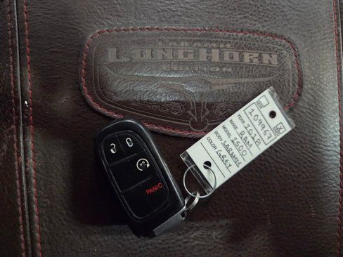 Used 2018 RAM 2500 Longhorn w/ Longhorn Southfork Package image 47