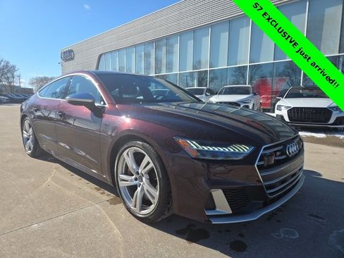 Used 2020 Audi S7 Prestige image 1