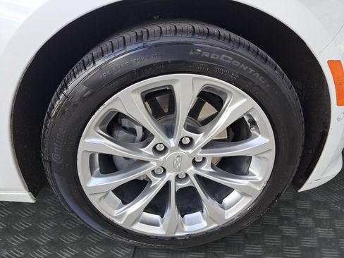 Certified 2023 Cadillac CT5 Premium Luxury w/ Parking Package AWD/4WD image 17
