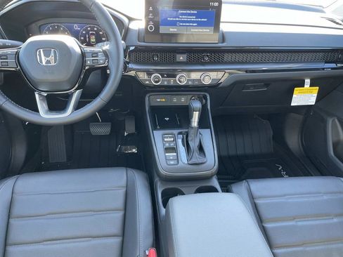 New 2026 Honda CR-V EX-L image 12