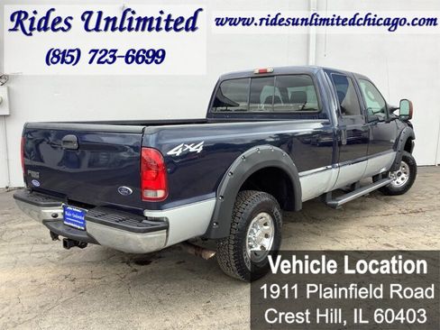 Used 2004 Ford F250 XLT image 6