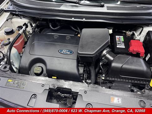Used 2014 Ford Edge SEL w/ Equipment Group 205A FWD image 29