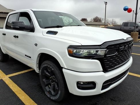 New 2026 RAM 1500 Big Horn image 9