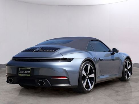 Certified 2025 Porsche 911 Carrera RWD image 10