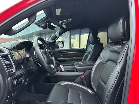 Used 2022 RAM 1500 TRX w/ TRX Level 1 Equipment Group image 2