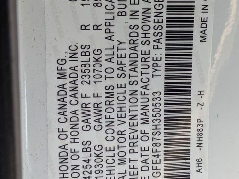 Used 2025 Honda Civic Sport image 26