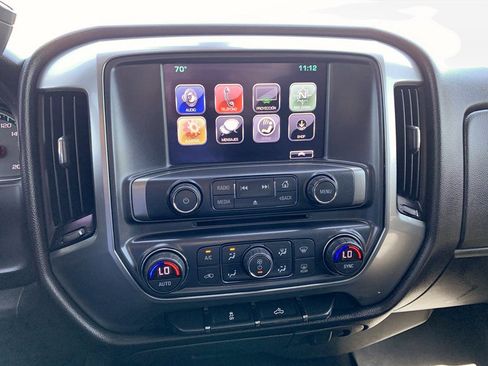 Used 2017 Chevrolet Silverado 1500 LT w/ True North Edition AWD/4WD image 21