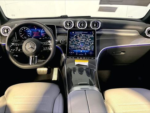 New 2026 Mercedes-Benz GLC 300 4MATIC image 7