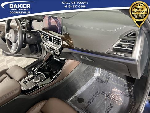 Used 2024 BMW X4 M40i image 30
