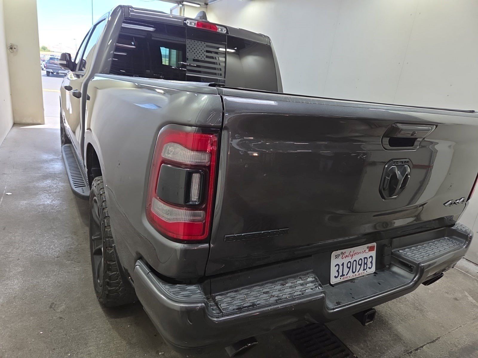 Used 2020 RAM 1500 Big Horn AWD/4WD image 4