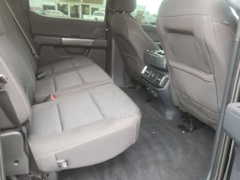 Used 2023 Ford F150 XLT w/ Equipment Group 302A High AWD/4WD image 12