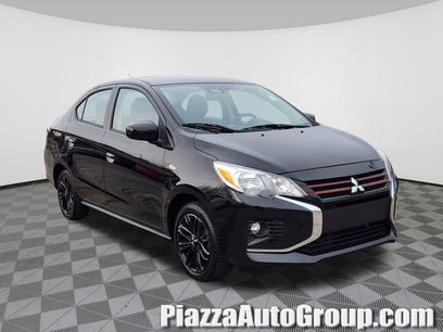 Used 2022 Mitsubishi Mirage G4 Black Edition