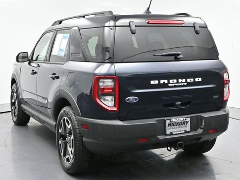 Used 2021 Ford Bronco Sport Outer Banks w/ Outer Banks Package AWD/4WD image 5