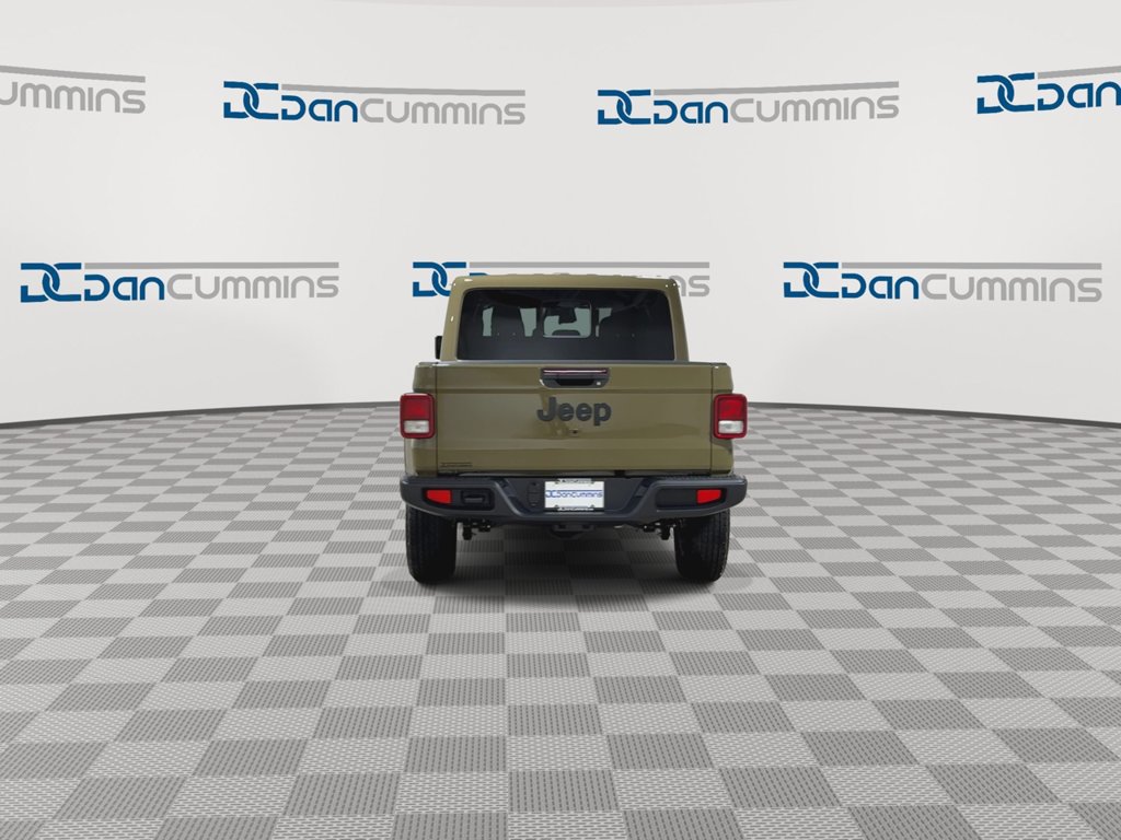 New 2026 Jeep Gladiator Sport AWD/4WD image 7