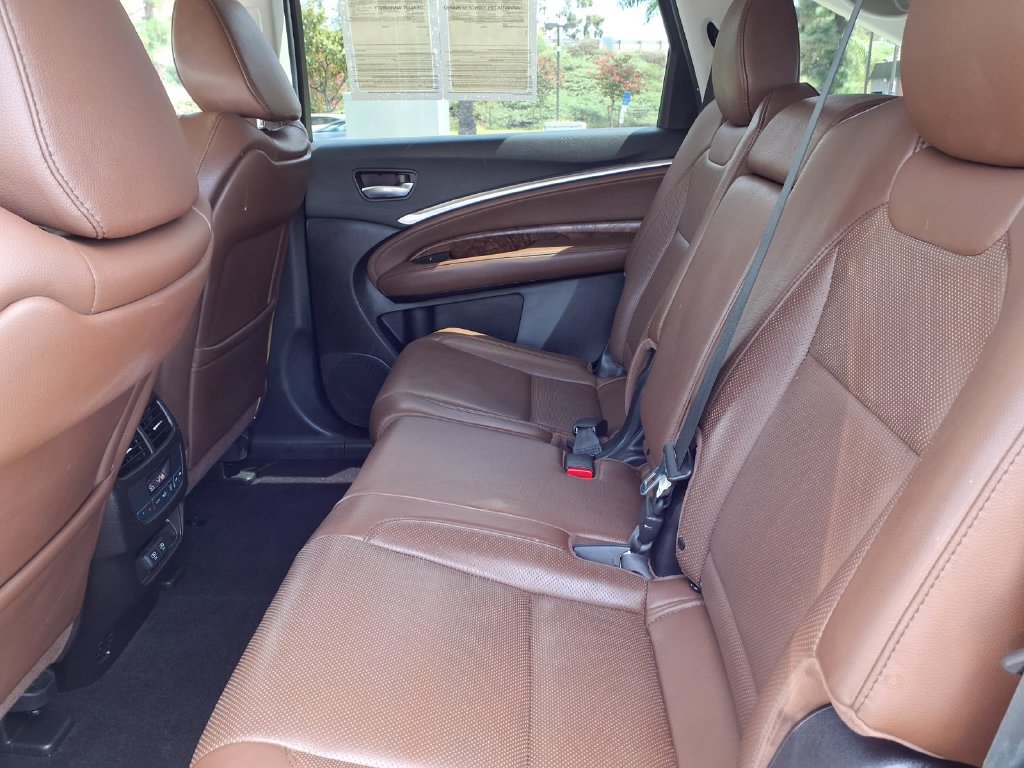 Used 2020 Acura MDX w/ Technology Package AWD/4WD image 10