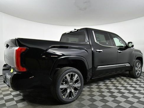 New 2026 Toyota Tundra Capstone AWD/4WD image 10