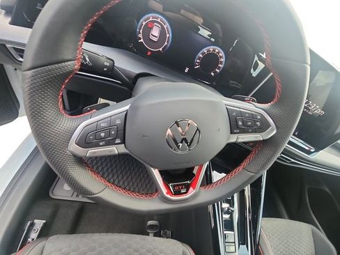 New 2025 Volkswagen GTI SE FWD image 17