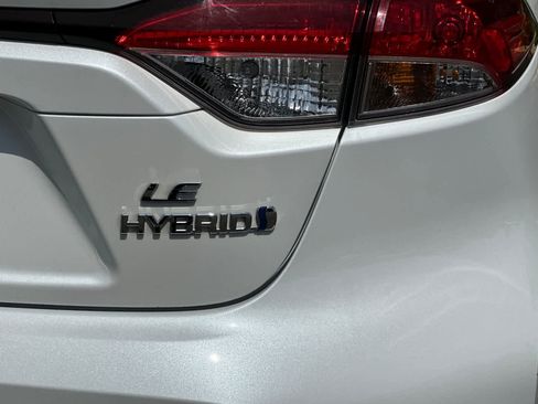 Used 2024 Toyota Corolla LE FWD image 26