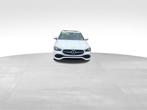 Certified 2024 Mercedes-Benz C 300 4MATIC Sedan image 9