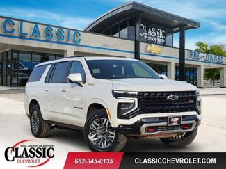 Used 2025 Chevrolet Suburban Z71 360° Tour